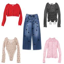 「シンプルすぎはarにあらず」ベーシックな服もオンナっぽく♡ ar編集部員が選ぶ【冬のファッションアイテム】まとめ