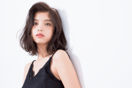 恋愛偏差値がケタ違い！ 一目惚れの美人ミディ