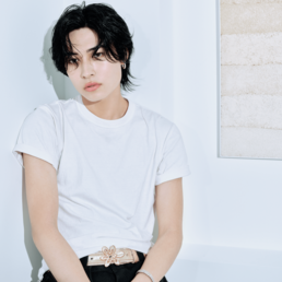 【ショート】色っぽツヤ感ヘアはショートで決まり