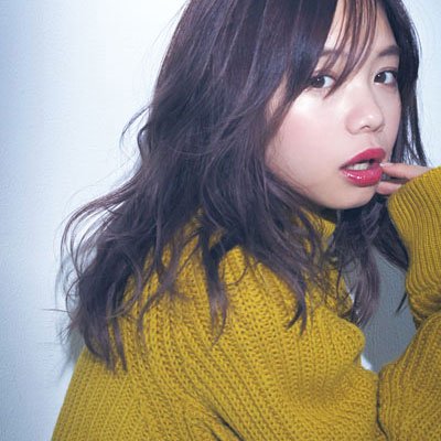 “個性的” “モード” “カッコいい”が褒め言葉の女子におすすめのカラーは…