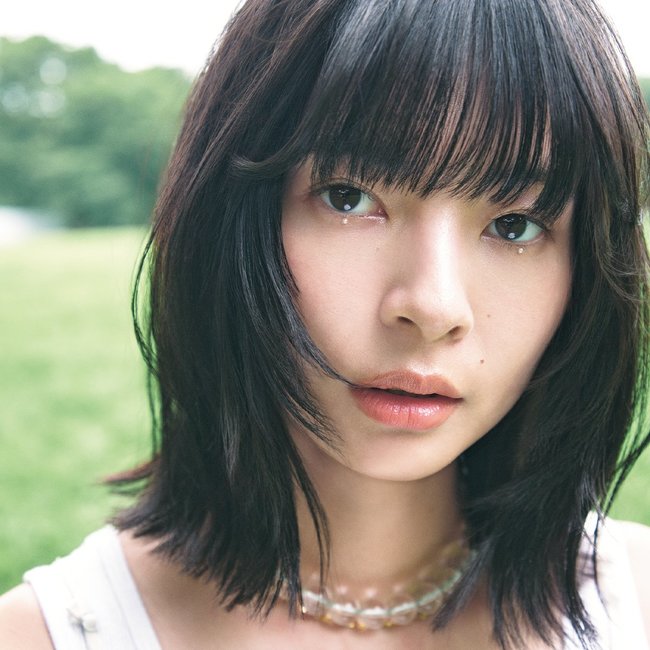 【ボブ】カッコよさと色っぽさ、透明感があふれ出るライン×揺れ感の破壊力