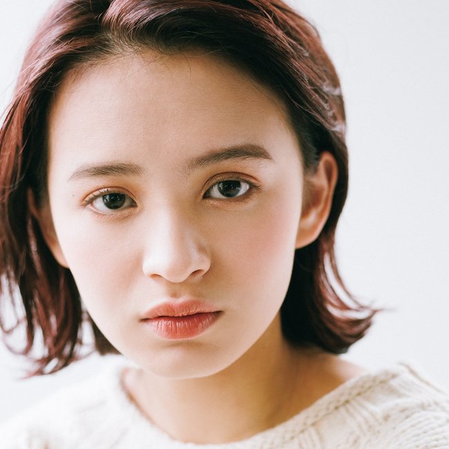 【ボブ】ヘルシーな甘さが弾けるオリエントピンク