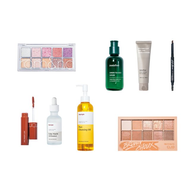 【人気ブランドの売り上げNO.1＆推し名品】「社員所有率やリピ率が高い隠れた名品です」買わなきゃ損！優秀韓国コスメ８選