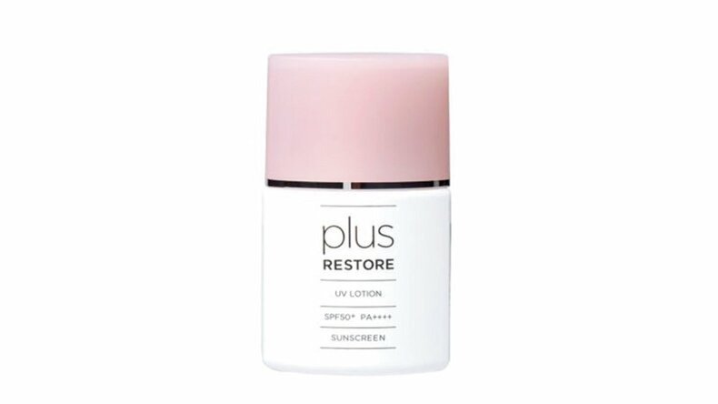 プラスリストア UVローション SPF50+・PA++++ 30㎖ ¥3,080(医療機関専売品)/BIANCA CLOSET