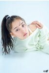新木優子。ar8月号より
