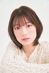担当美容師／スタイリストチーフ　松野圭恵さん、カラーリスト　白石恵美さん(kakimoto arms 銀座店)