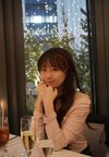 前髪横まで抜かりなく整えて♪