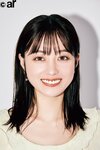 橋本環奈。ar11月号より