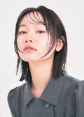 担当美容師／トップスタイリスト　斎藤菜穂さん(log)