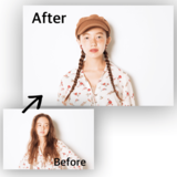 トレンドカラー×こなれアレンジで ドキュン♡と女度あげましょう