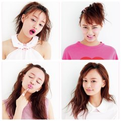 ”こんなに印象が変わるなんて！”タイプ別おすすめピンクリップ４選