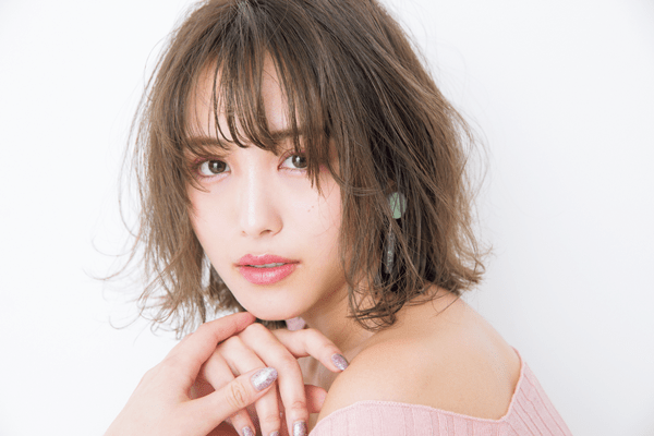 男性人気ナンバーワンのボブにチェンジして恋に新展開を♡ 愛されボブ５選