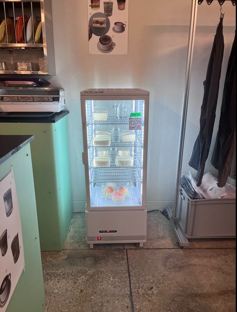 韓国・ソウルカフェおすすめ⑨「마가밀（マガミル）」