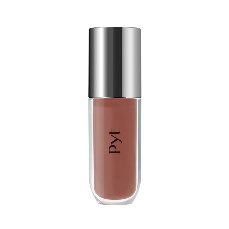 Pyt ゲンバリップグロッシー 04 ベアモカ 3.6g ￥1,980（ #2026秋新作 #韓国アイドルリップ ）
