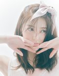 中野恵那。ar9月号より