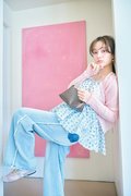 谷まりあ。ar5月号より