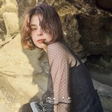 色気もこなれ感も欲しいなら！スタイリングも楽々な【大きめうねりバング】一択♡