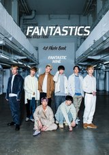 【先行カット公開！】”オン”ステージの滴る汗、”オフ”のモグモグ動画まで堪能♥　FANTASTICS from EXILE TRIBE初の写真集が見逃せない3つの理由