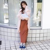 【ニューバランススニーカー】ar編集部おすすめデートコーディネート5選♡カジュアルなのにきれいめ、可愛いを叶えるポイントは？