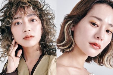 主張強めタンバルモリ 韓国風ヘアの中でも特に人気 誰とも被らない洒落髪3選 Arweb アールウェブ