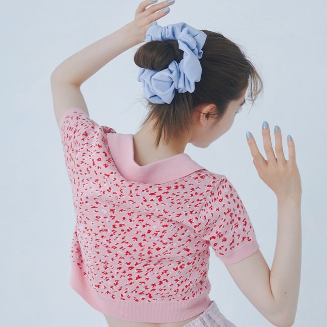 「ヘアは＂さらっと盛る＂時代。」一瞬で”カワイイ”を作る、アクセ&アレンジ４選