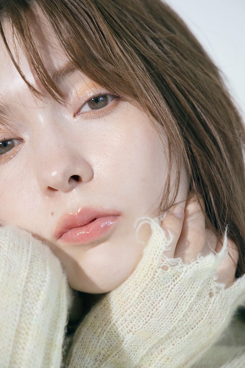 八木アリサ。ar10月号より