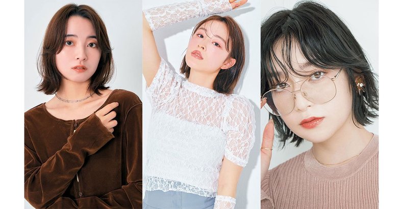 村重杏奈の黒髪ボブ可愛すぎ♡色っぽくてチャーミングなオーラを放つ髪型のオーダー方法から似合う人の特徴と参考にしたいヘアカタログまで徹底解説