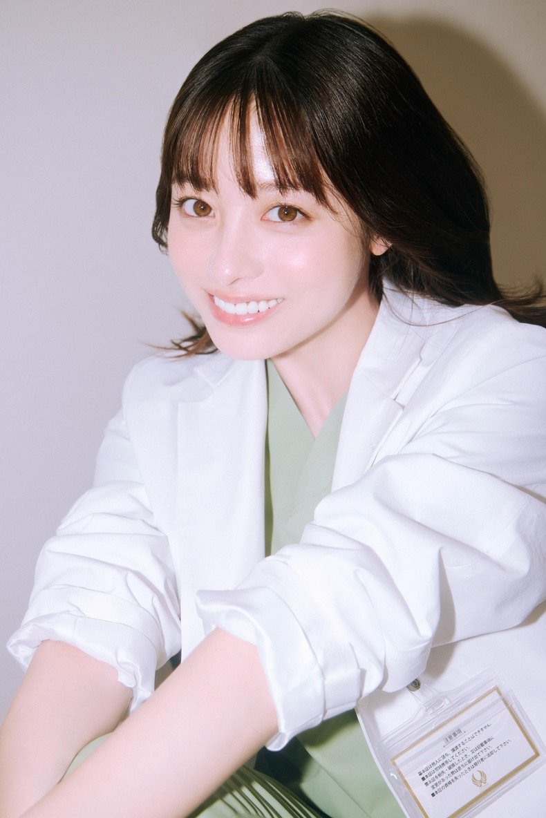 橋本環奈