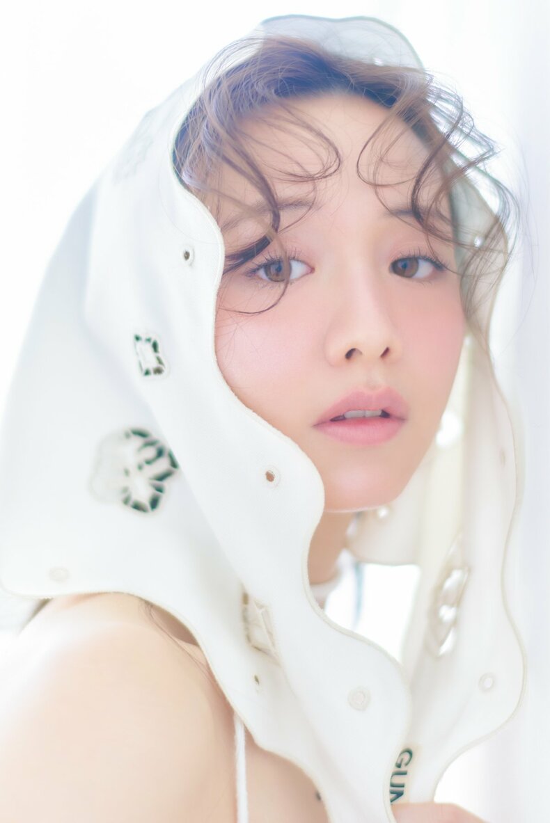 森香澄。ar5月号より