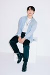 JO1・與那城奨。ar5月号より