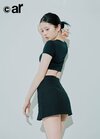 桜田ひより。2026年ar7月号より