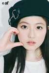 今田美桜。ar3月号より