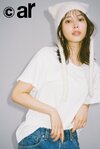 広瀬アリス。ar11月号より