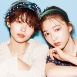 前髪をどうするかで印象が変わる！　エロくも可愛くもなれるカチューシャアレンジ♡