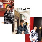 「髪も心も満たされまくり…♡」ar7月号にて大好評！【イケメン美容師】たちの眼福浴衣姿をイッキ見