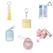 バズり中♡チャームコスメ（キーリングコスメ）がトレンドの理由とは？人気ブランドの最新おすすめアイテムカタログ