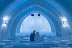 60日しか現れない”幻の村”が日本に⁉　冬限定「雪」の絶景で彼と非日常トリップ♡【詩歩がプロデュース♡恋する私の絶景リスト】