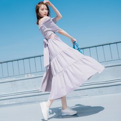 「どの角度から見てもカワイイ♡」夏のデートにもってこい！宮田聡子が着こなす【甘モテワンピ】３選