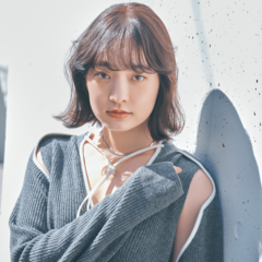 【ボブ】リラクシーなナチュラルボブでヘルシー見せ