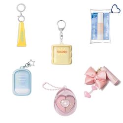 バズり中♡チャームコスメ（キーリングコスメ）がトレンドの理由とは？人気ブランドの最新おすすめアイテムカタログ