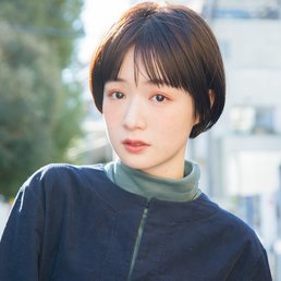 【ショート】丸み&柔らかさで夢中にさせる子犬系ショート