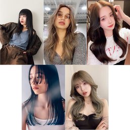 ロング熱復活の兆し!韓国・中国・LAまで♡なりたいイメージ別【世界のロングスタイル】5選