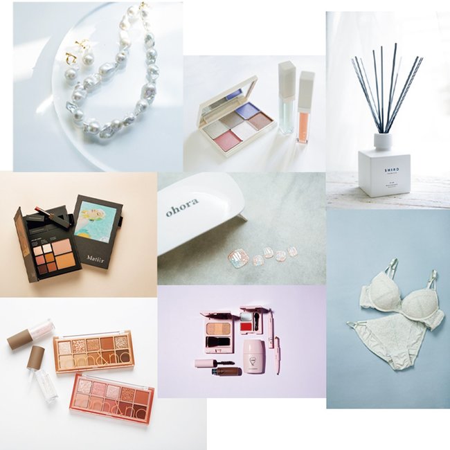 持ってるだけでアガる♡可愛い女の子が偏愛するitな推しモノ12選