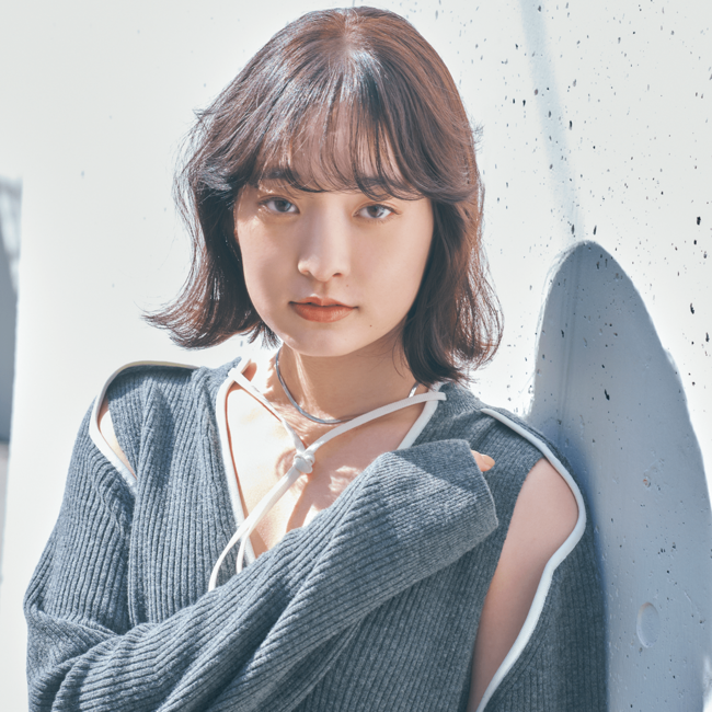 【ボブ】リラクシーなナチュラルボブでヘルシー見せ