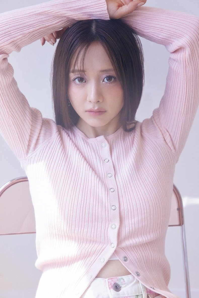 森香澄。ar11月号より