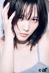 本田翼。ar5月号より