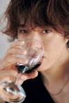 真田佑馬。ar5月号より