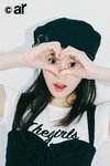 今田美桜。ar3月号より