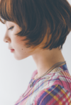 担当/カット:新田みなみさん、カラー:渡辺莉帆さん(DADA CuBiC)
