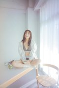 大原優乃。ar5月号より